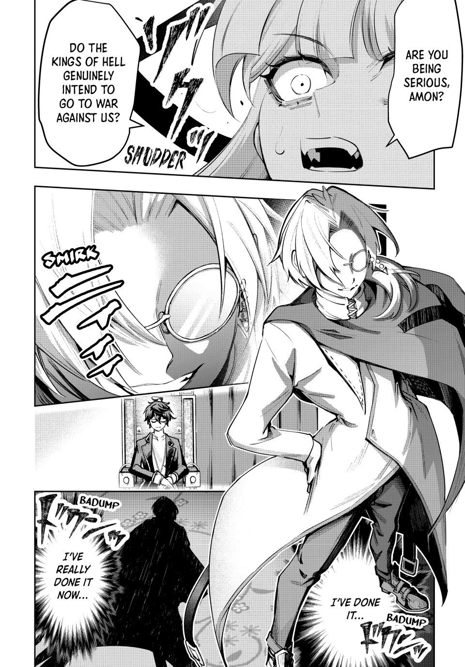 Majutsu Guild Sousui Umarekawatte Imasara Yarinaosu Nidome No Gakuin Seikatsu Chapter 108 Page 14