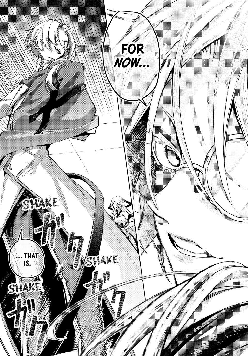 Majutsu Guild Sousui Umarekawatte Imasara Yarinaosu Nidome No Gakuin Seikatsu Chapter 108 Page 19