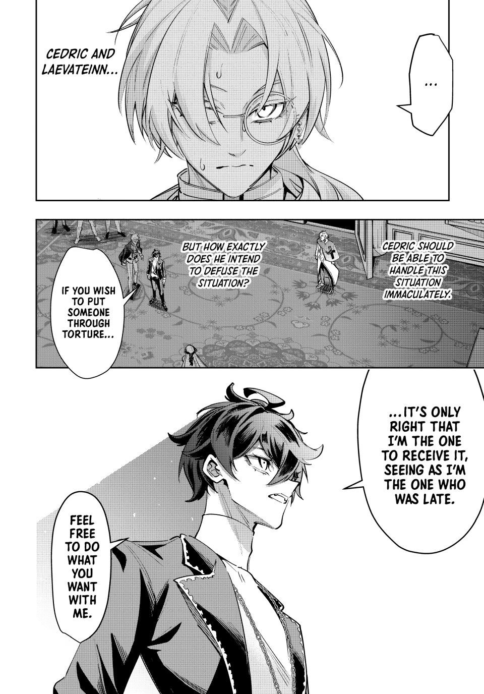Majutsu Guild Sousui Umarekawatte Imasara Yarinaosu Nidome No Gakuin Seikatsu Chapter 108 Page 2