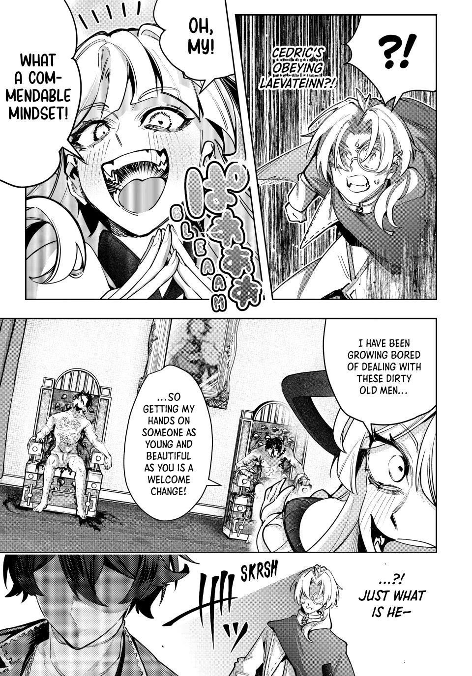 Majutsu Guild Sousui Umarekawatte Imasara Yarinaosu Nidome No Gakuin Seikatsu Chapter 108 Page 3