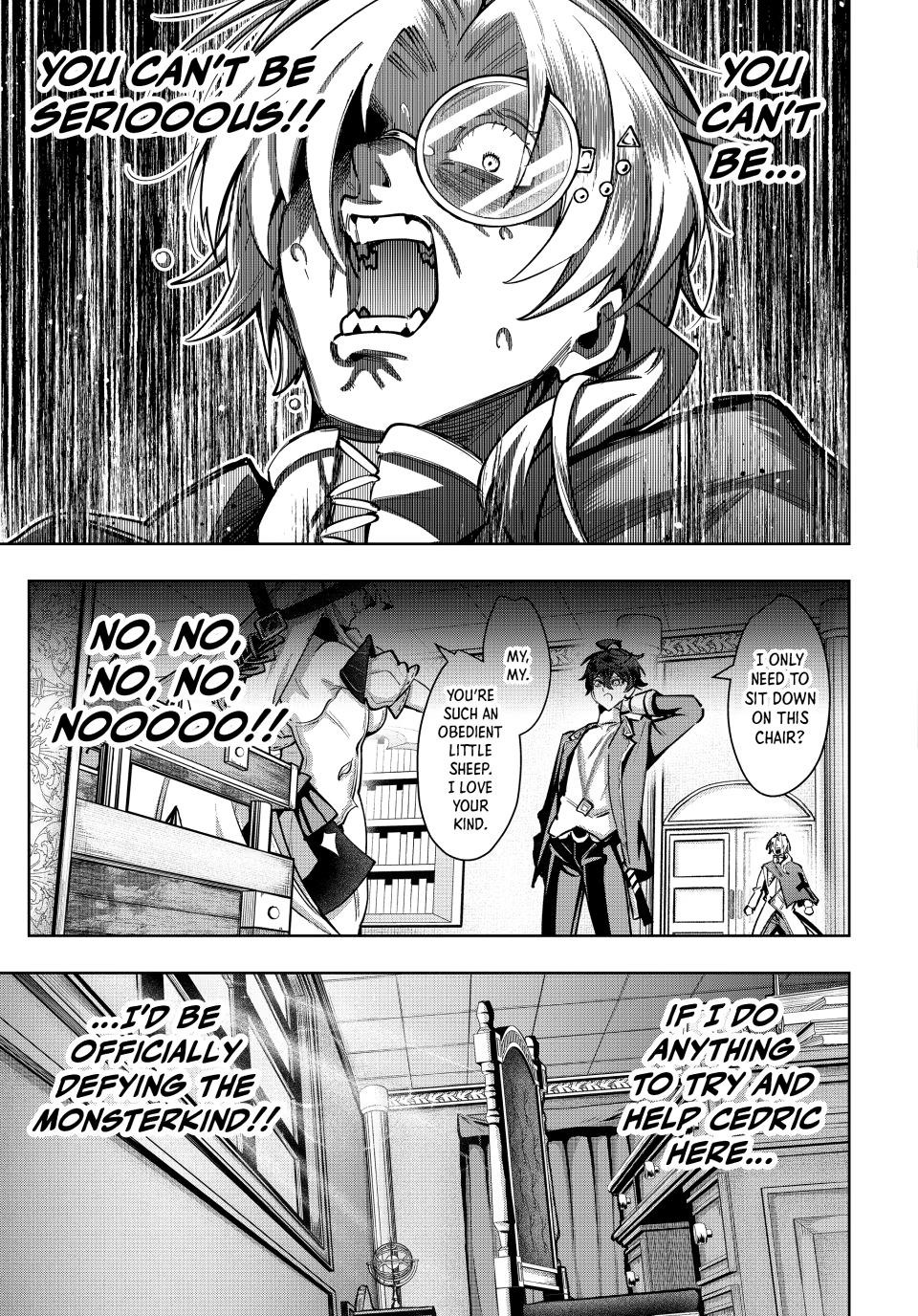 Majutsu Guild Sousui Umarekawatte Imasara Yarinaosu Nidome No Gakuin Seikatsu Chapter 108 Page 5
