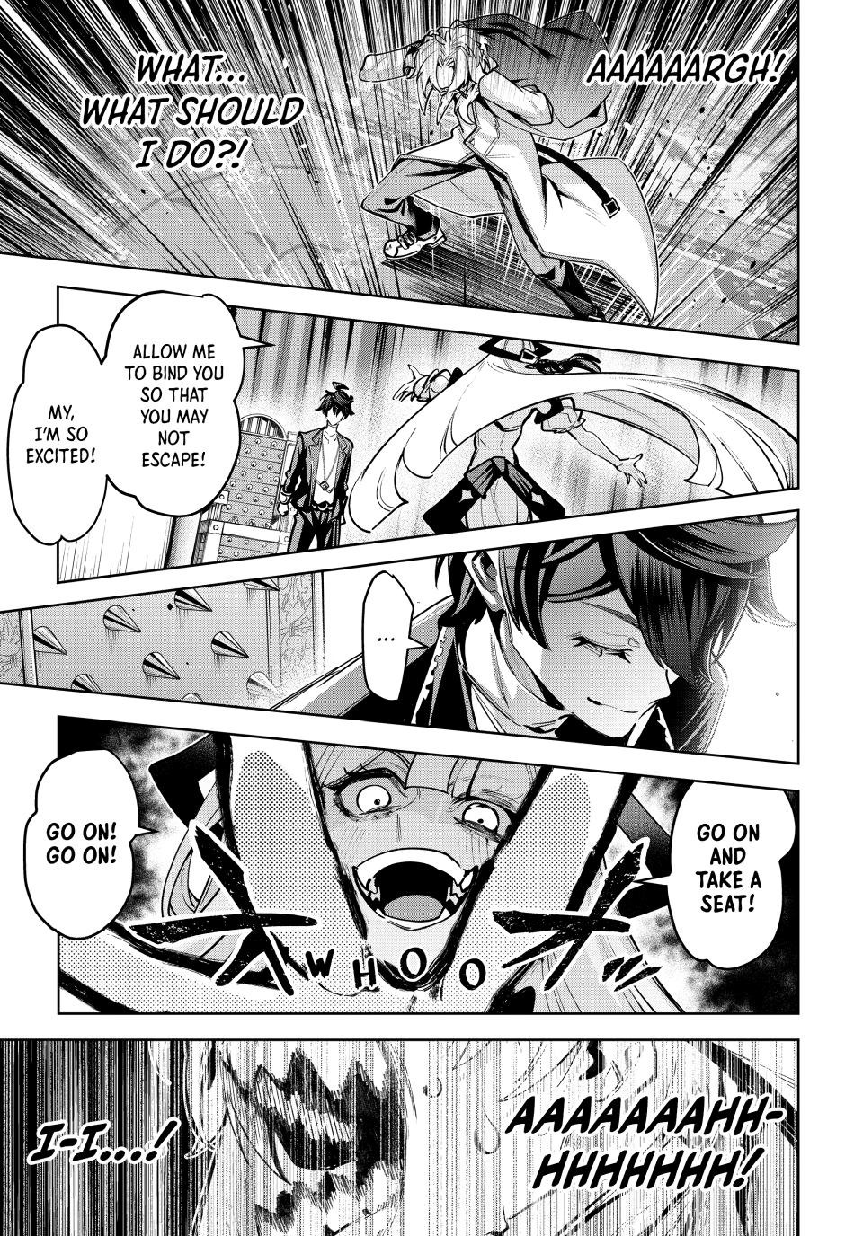 Majutsu Guild Sousui Umarekawatte Imasara Yarinaosu Nidome No Gakuin Seikatsu Chapter 108 Page 7