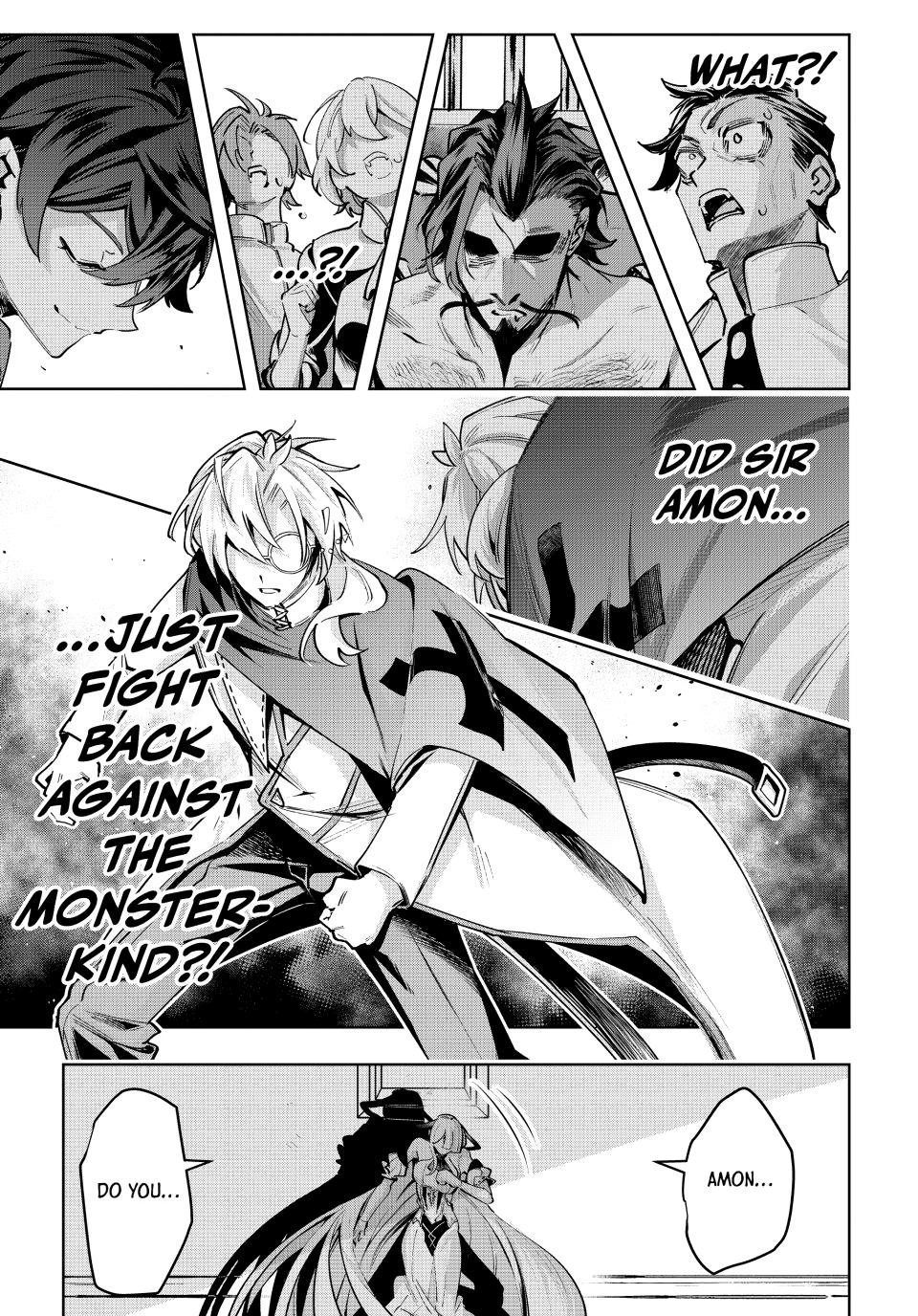 Majutsu Guild Sousui Umarekawatte Imasara Yarinaosu Nidome No Gakuin Seikatsu Chapter 108 Page 9