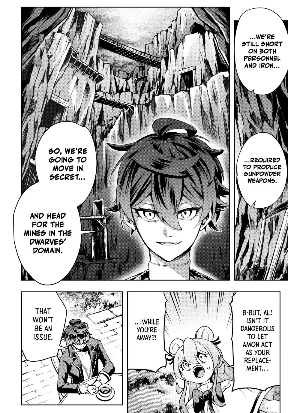 Majutsu Guild Sousui Umarekawatte Imasara Yarinaosu Nidome No Gakuin Seikatsu Chapter 109 Page 10