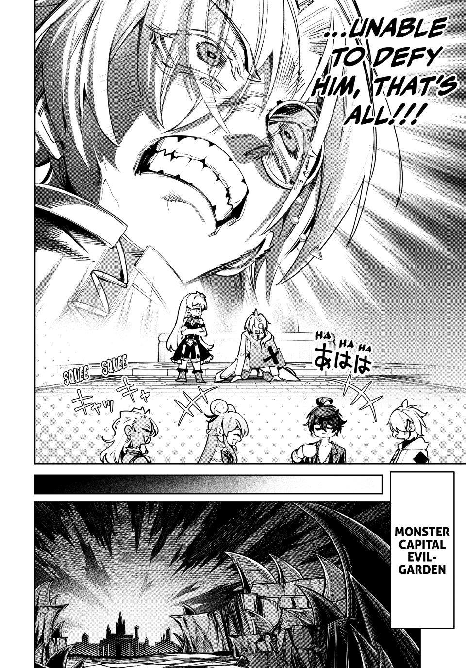 Majutsu Guild Sousui Umarekawatte Imasara Yarinaosu Nidome No Gakuin Seikatsu Chapter 109 Page 12