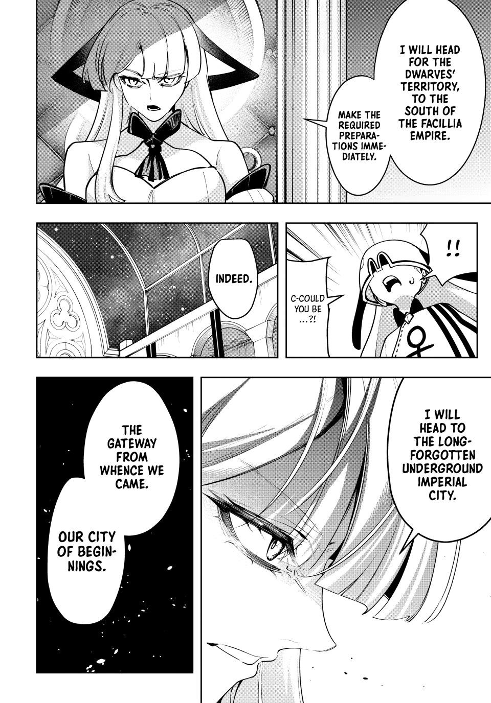 Majutsu Guild Sousui Umarekawatte Imasara Yarinaosu Nidome No Gakuin Seikatsu Chapter 109 Page 14