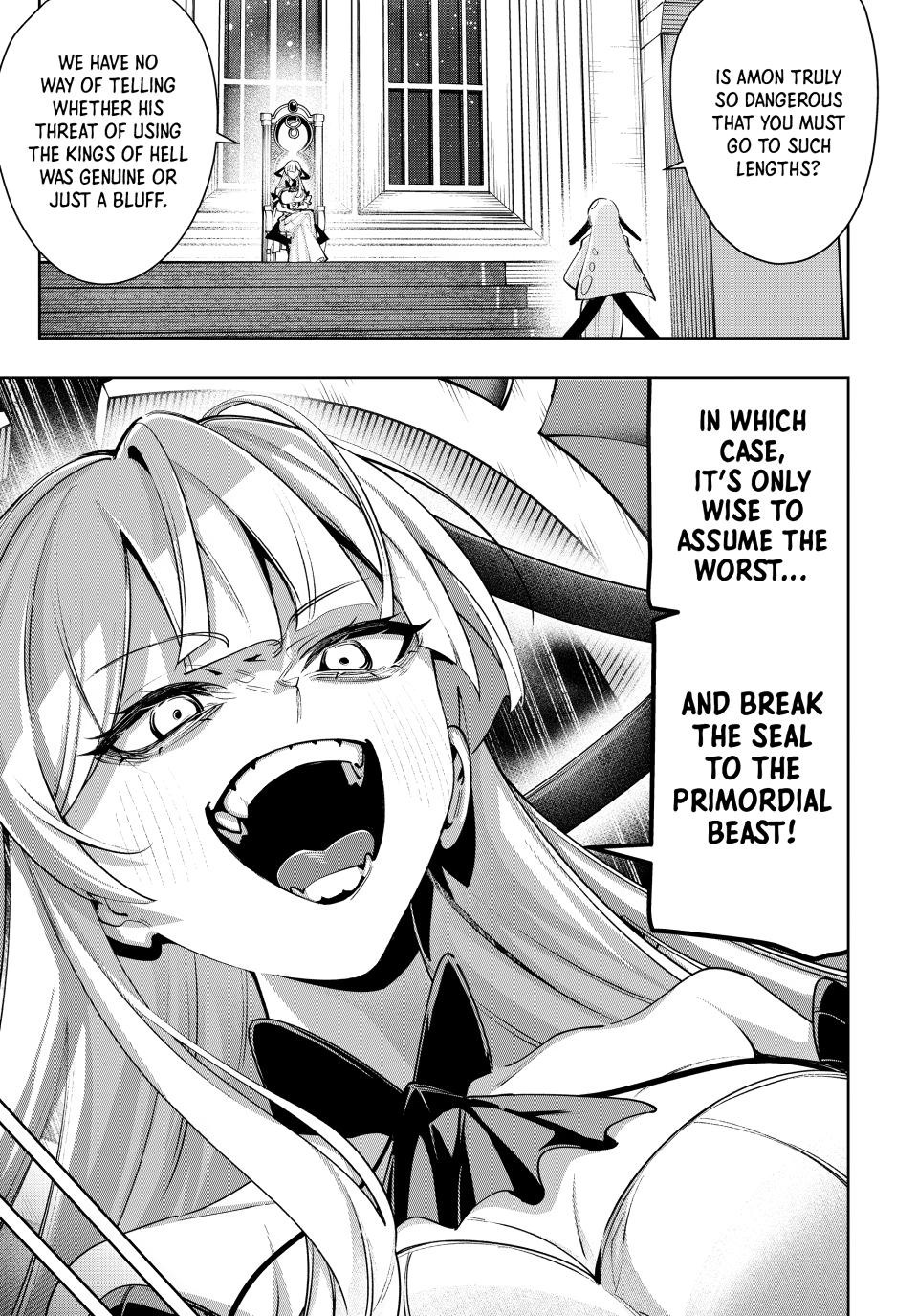 Majutsu Guild Sousui Umarekawatte Imasara Yarinaosu Nidome No Gakuin Seikatsu Chapter 109 Page 15