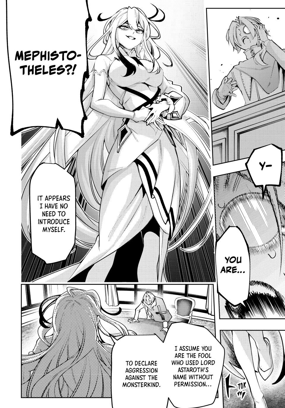 Majutsu Guild Sousui Umarekawatte Imasara Yarinaosu Nidome No Gakuin Seikatsu Chapter 109 Page 18