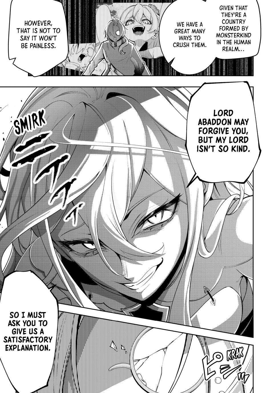 Majutsu Guild Sousui Umarekawatte Imasara Yarinaosu Nidome No Gakuin Seikatsu Chapter 109 Page 19