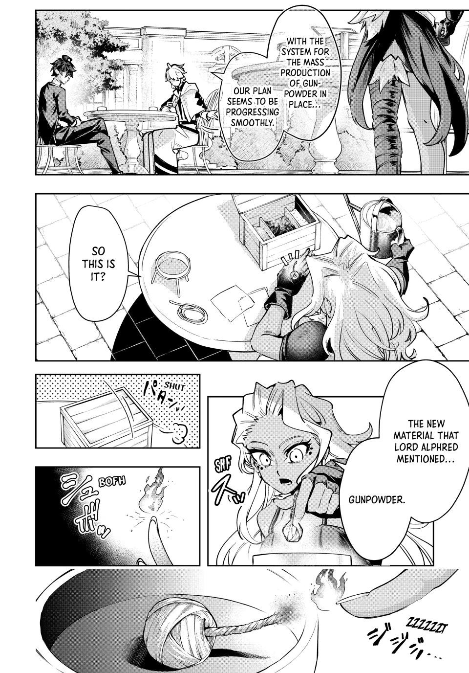 Majutsu Guild Sousui Umarekawatte Imasara Yarinaosu Nidome No Gakuin Seikatsu Chapter 109 Page 2