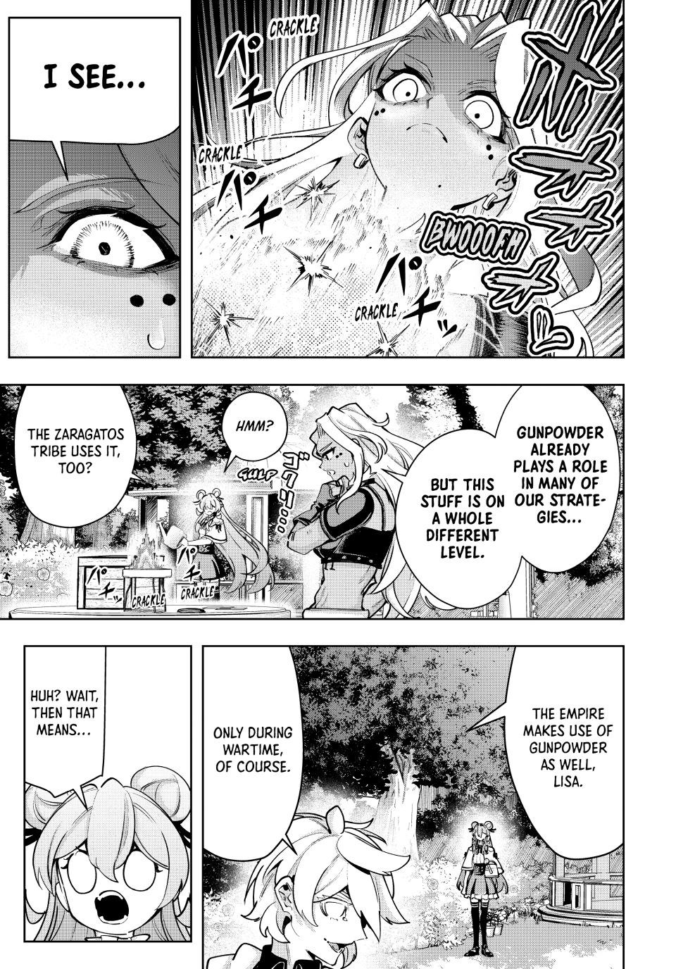 Majutsu Guild Sousui Umarekawatte Imasara Yarinaosu Nidome No Gakuin Seikatsu Chapter 109 Page 3