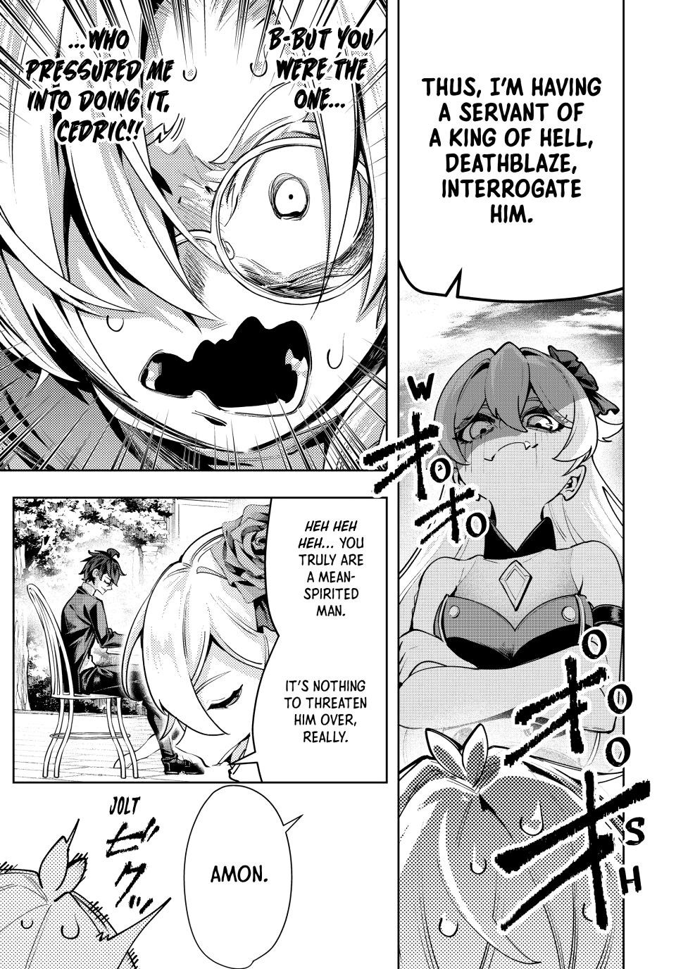 Majutsu Guild Sousui Umarekawatte Imasara Yarinaosu Nidome No Gakuin Seikatsu Chapter 109 Page 7