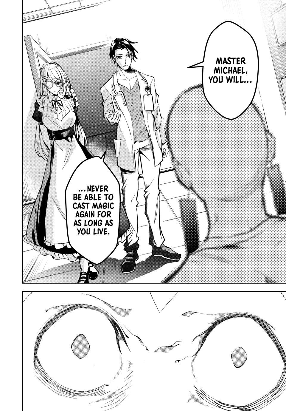 Majutsu Guild Sousui Umarekawatte Imasara Yarinaosu Nidome No Gakuin Seikatsu Chapter 11 Page 10