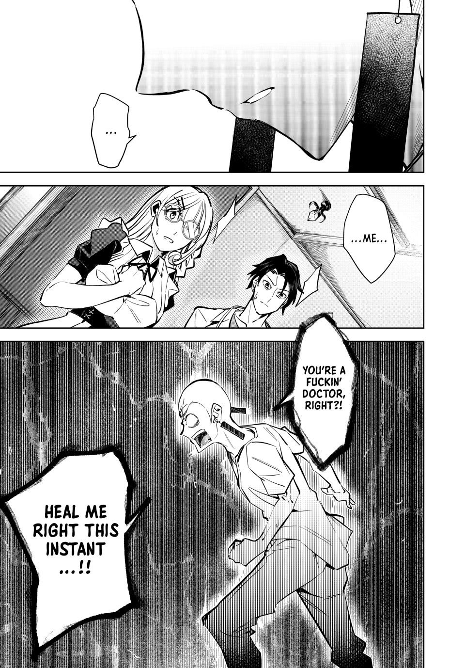 Majutsu Guild Sousui Umarekawatte Imasara Yarinaosu Nidome No Gakuin Seikatsu Chapter 11 Page 13