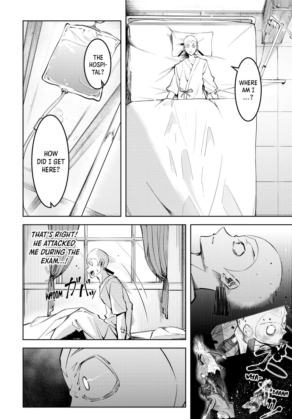 Majutsu Guild Sousui Umarekawatte Imasara Yarinaosu Nidome No Gakuin Seikatsu Chapter 11 Page 2