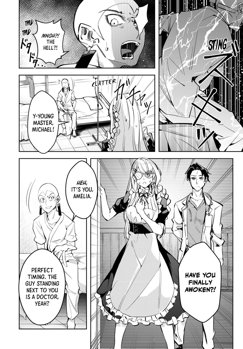 Majutsu Guild Sousui Umarekawatte Imasara Yarinaosu Nidome No Gakuin Seikatsu Chapter 11 Page 4
