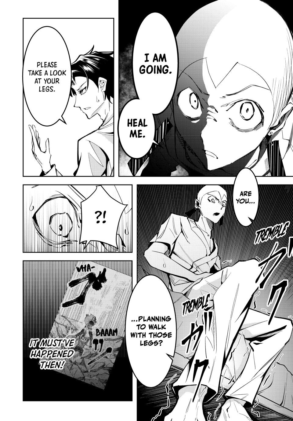 Majutsu Guild Sousui Umarekawatte Imasara Yarinaosu Nidome No Gakuin Seikatsu Chapter 11 Page 6