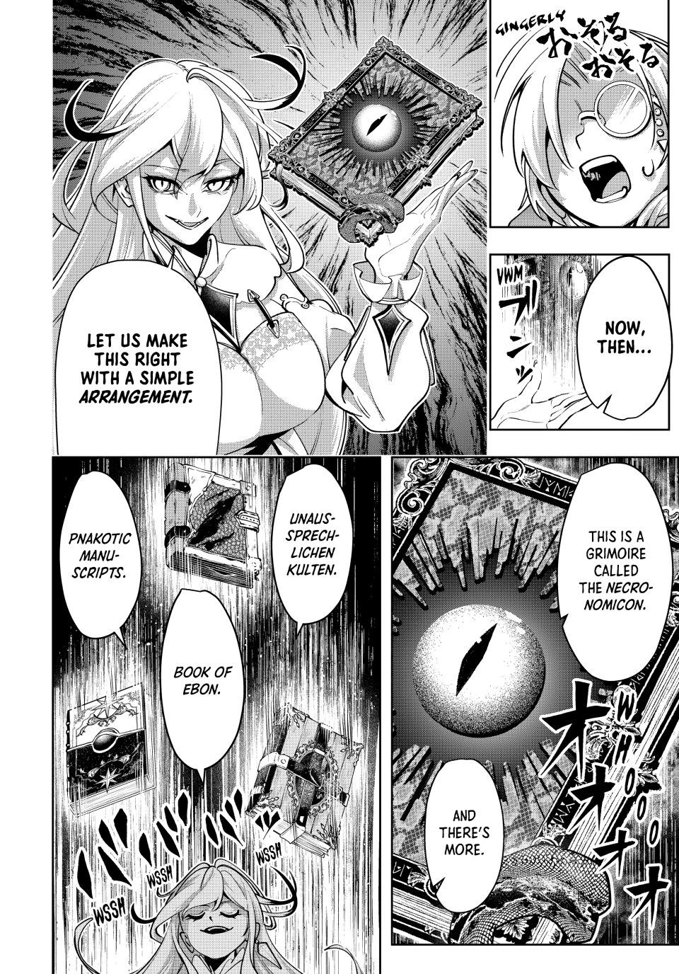 Majutsu Guild Sousui Umarekawatte Imasara Yarinaosu Nidome No Gakuin Seikatsu Chapter 110 Page 10