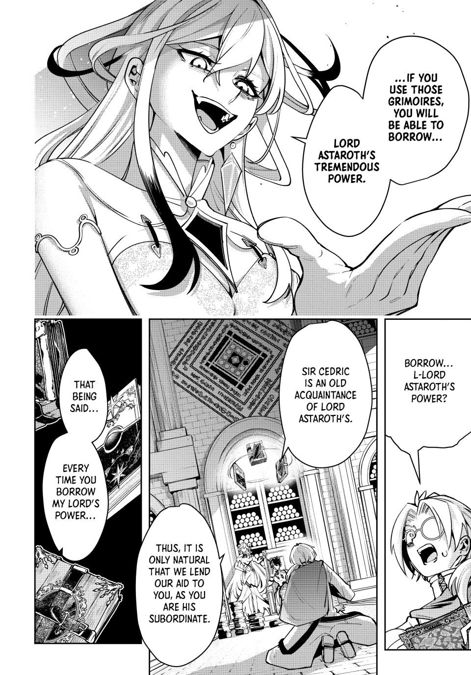 Majutsu Guild Sousui Umarekawatte Imasara Yarinaosu Nidome No Gakuin Seikatsu Chapter 110 Page 12