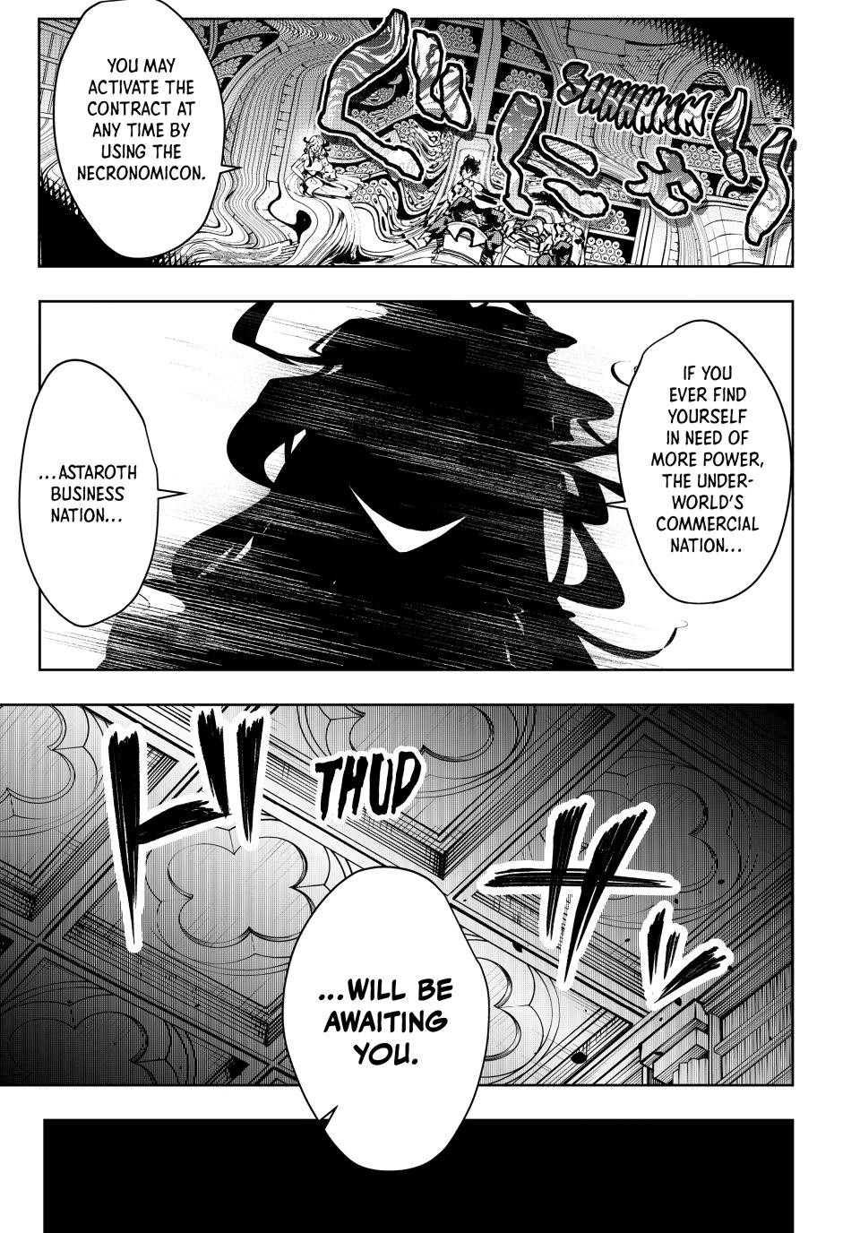 Majutsu Guild Sousui Umarekawatte Imasara Yarinaosu Nidome No Gakuin Seikatsu Chapter 110 Page 17