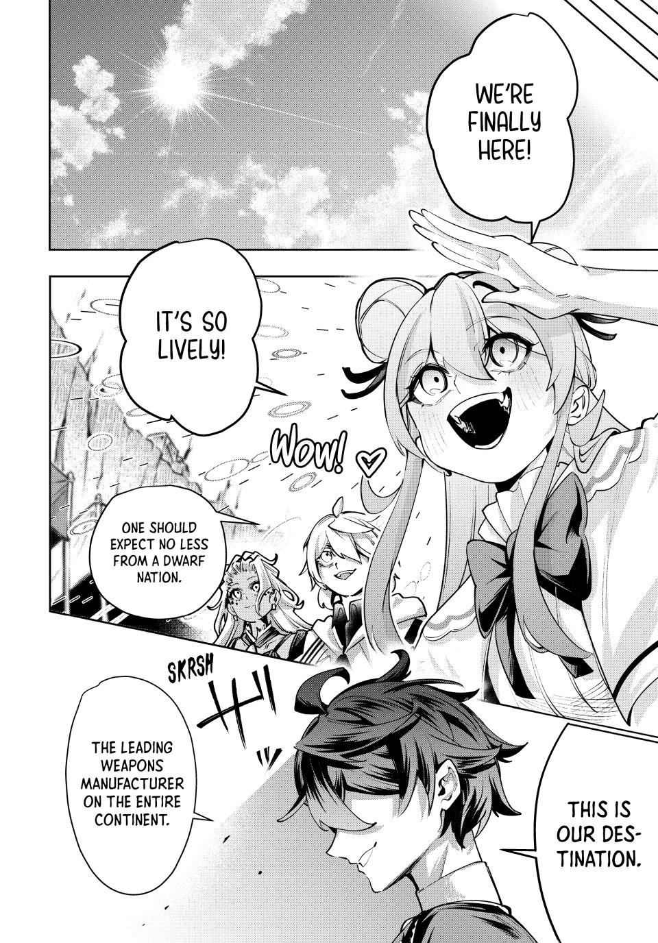 Majutsu Guild Sousui Umarekawatte Imasara Yarinaosu Nidome No Gakuin Seikatsu Chapter 110 Page 18