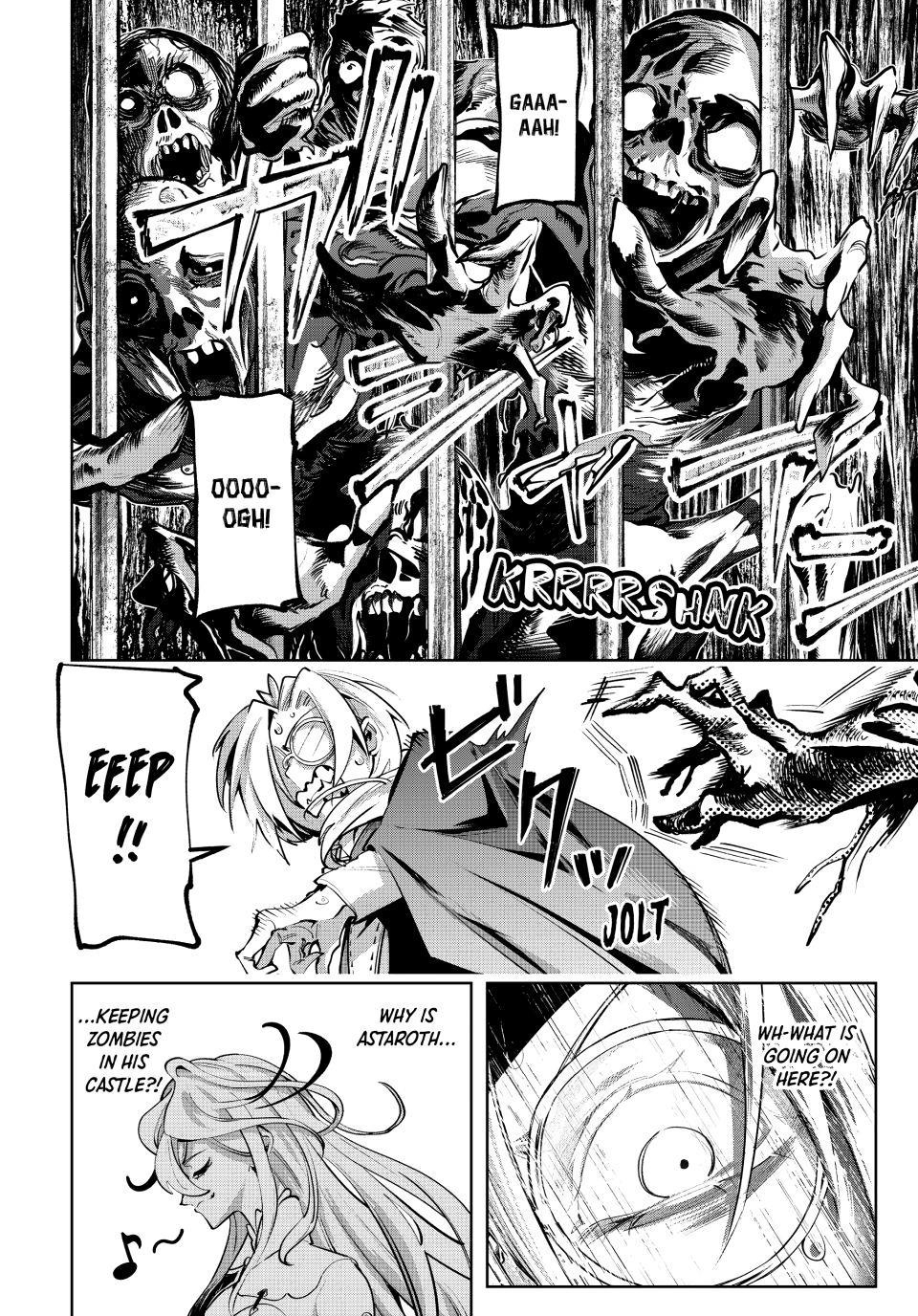 Majutsu Guild Sousui Umarekawatte Imasara Yarinaosu Nidome No Gakuin Seikatsu Chapter 110 Page 2