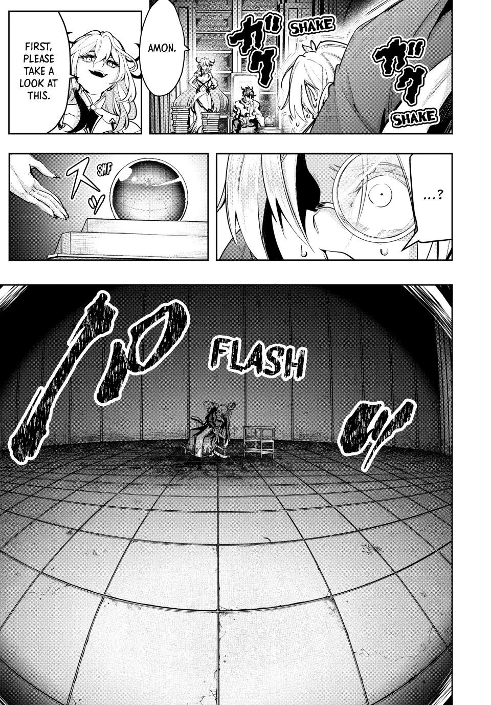 Majutsu Guild Sousui Umarekawatte Imasara Yarinaosu Nidome No Gakuin Seikatsu Chapter 110 Page 5
