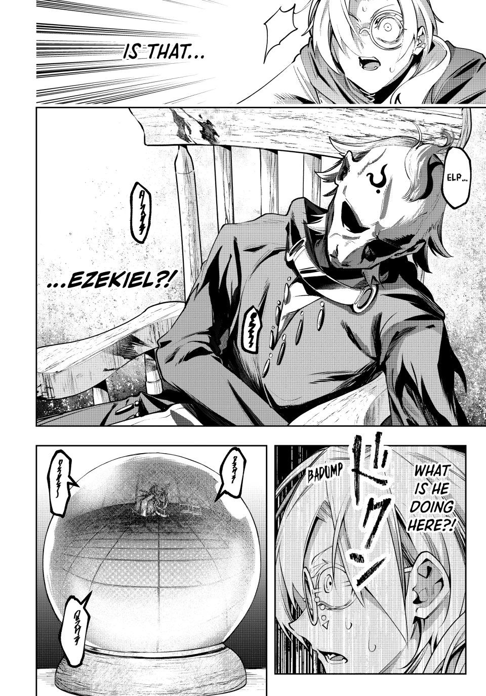 Majutsu Guild Sousui Umarekawatte Imasara Yarinaosu Nidome No Gakuin Seikatsu Chapter 110 Page 6