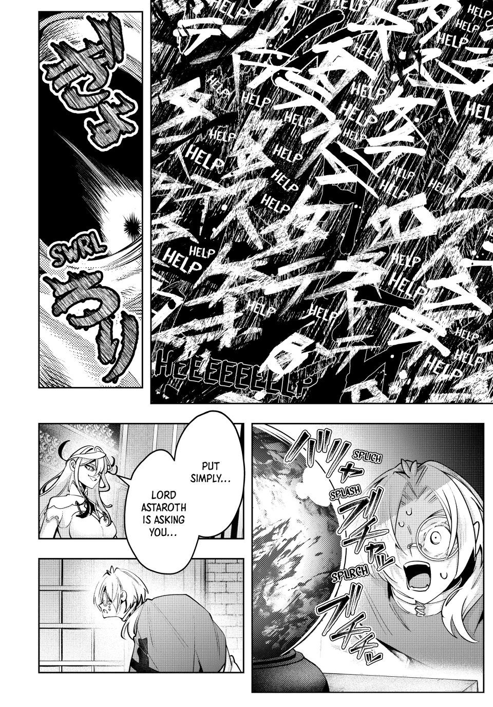 Majutsu Guild Sousui Umarekawatte Imasara Yarinaosu Nidome No Gakuin Seikatsu Chapter 110 Page 8