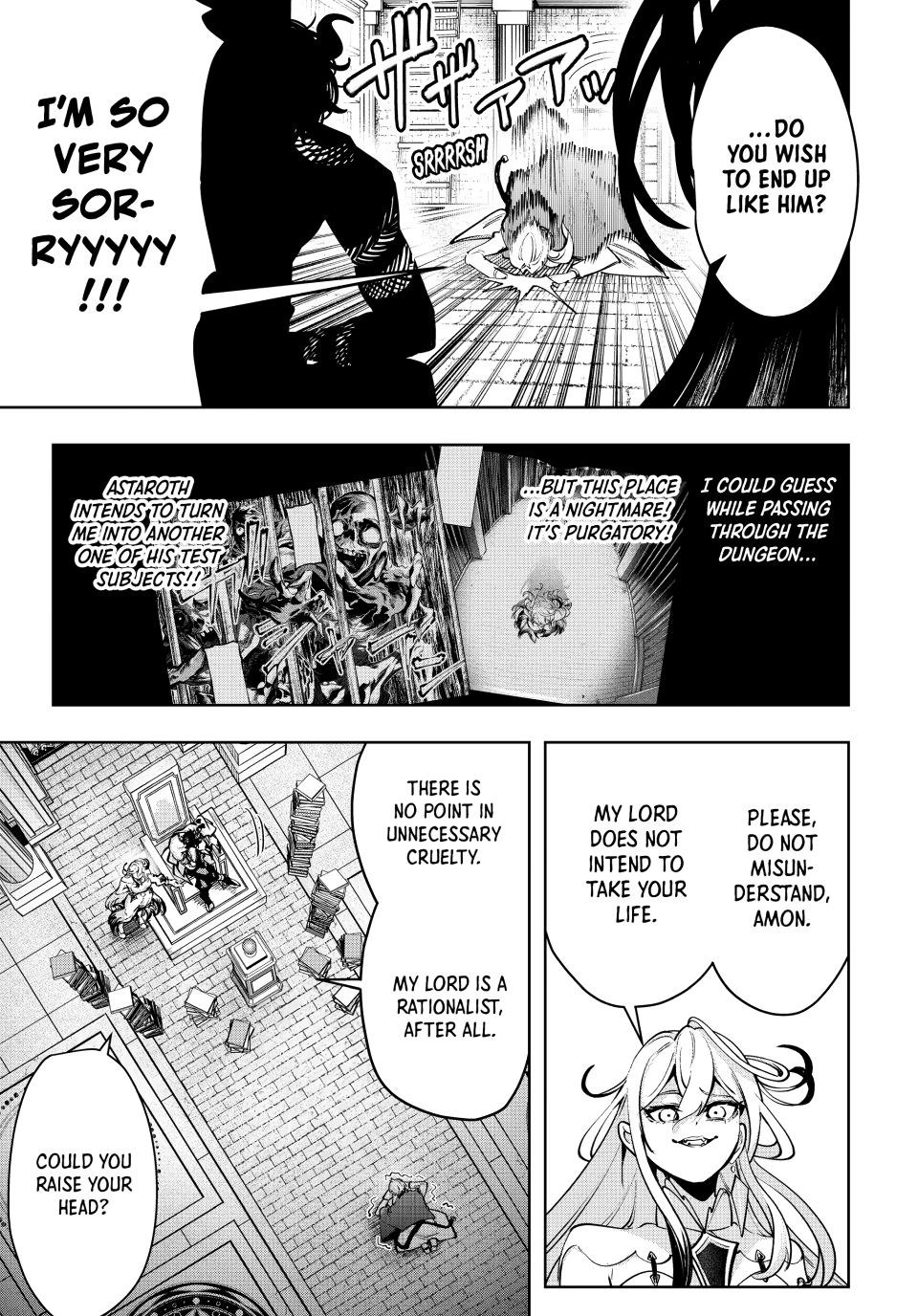 Majutsu Guild Sousui Umarekawatte Imasara Yarinaosu Nidome No Gakuin Seikatsu Chapter 110 Page 9