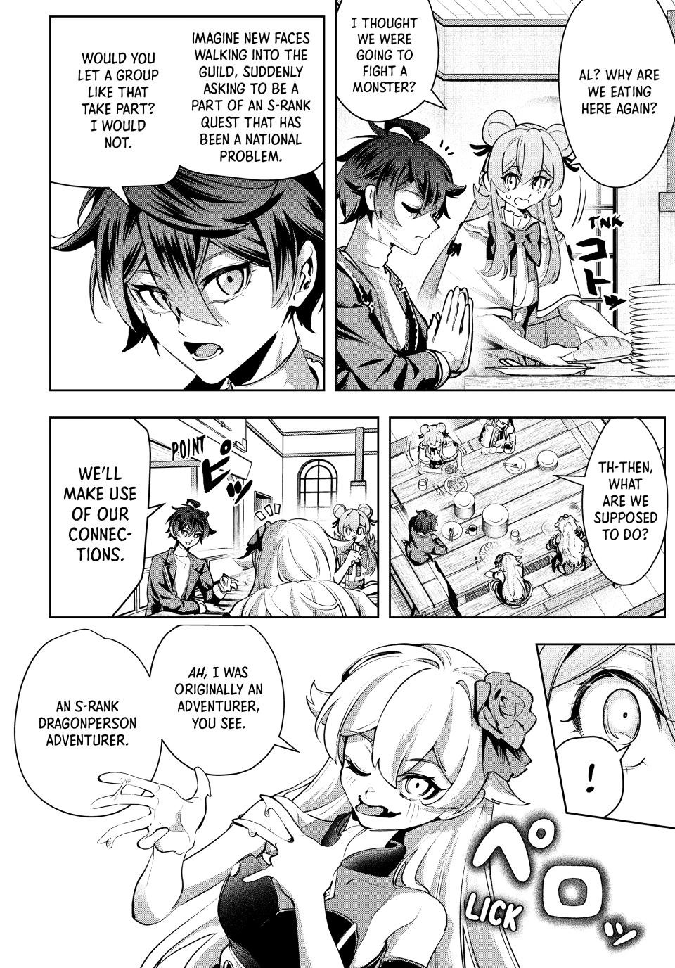 Majutsu Guild Sousui Umarekawatte Imasara Yarinaosu Nidome No Gakuin Seikatsu Chapter 111 Page 10