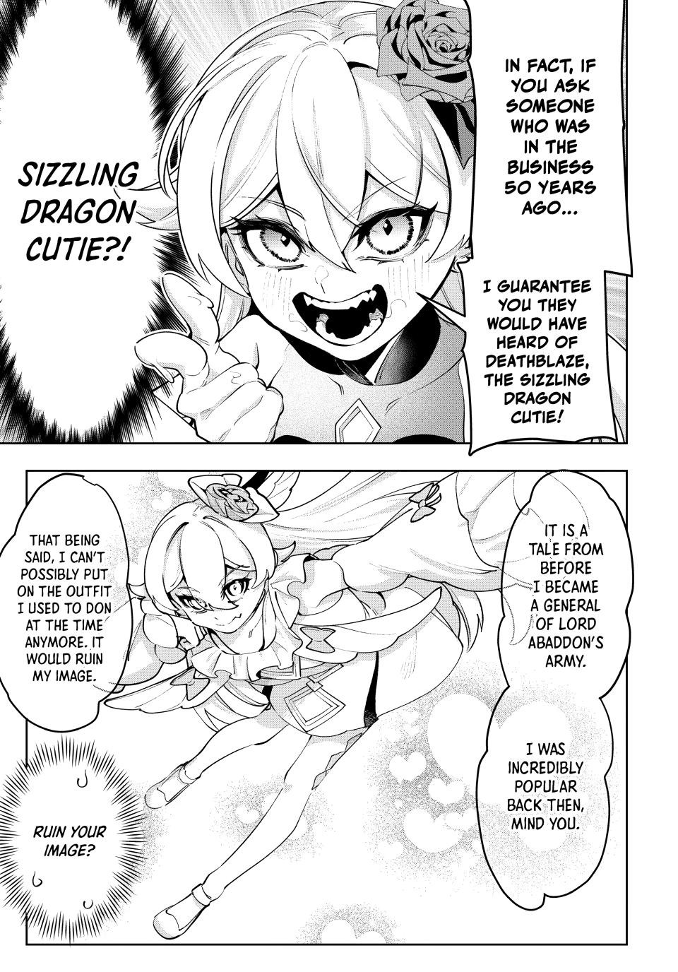 Majutsu Guild Sousui Umarekawatte Imasara Yarinaosu Nidome No Gakuin Seikatsu Chapter 111 Page 11