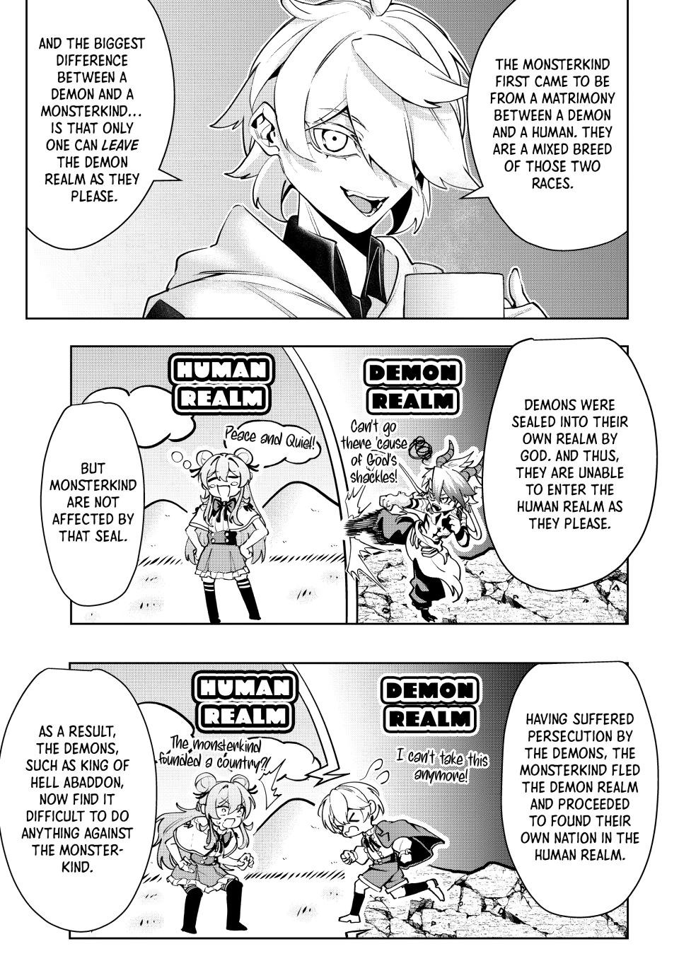 Majutsu Guild Sousui Umarekawatte Imasara Yarinaosu Nidome No Gakuin Seikatsu Chapter 111 Page 13
