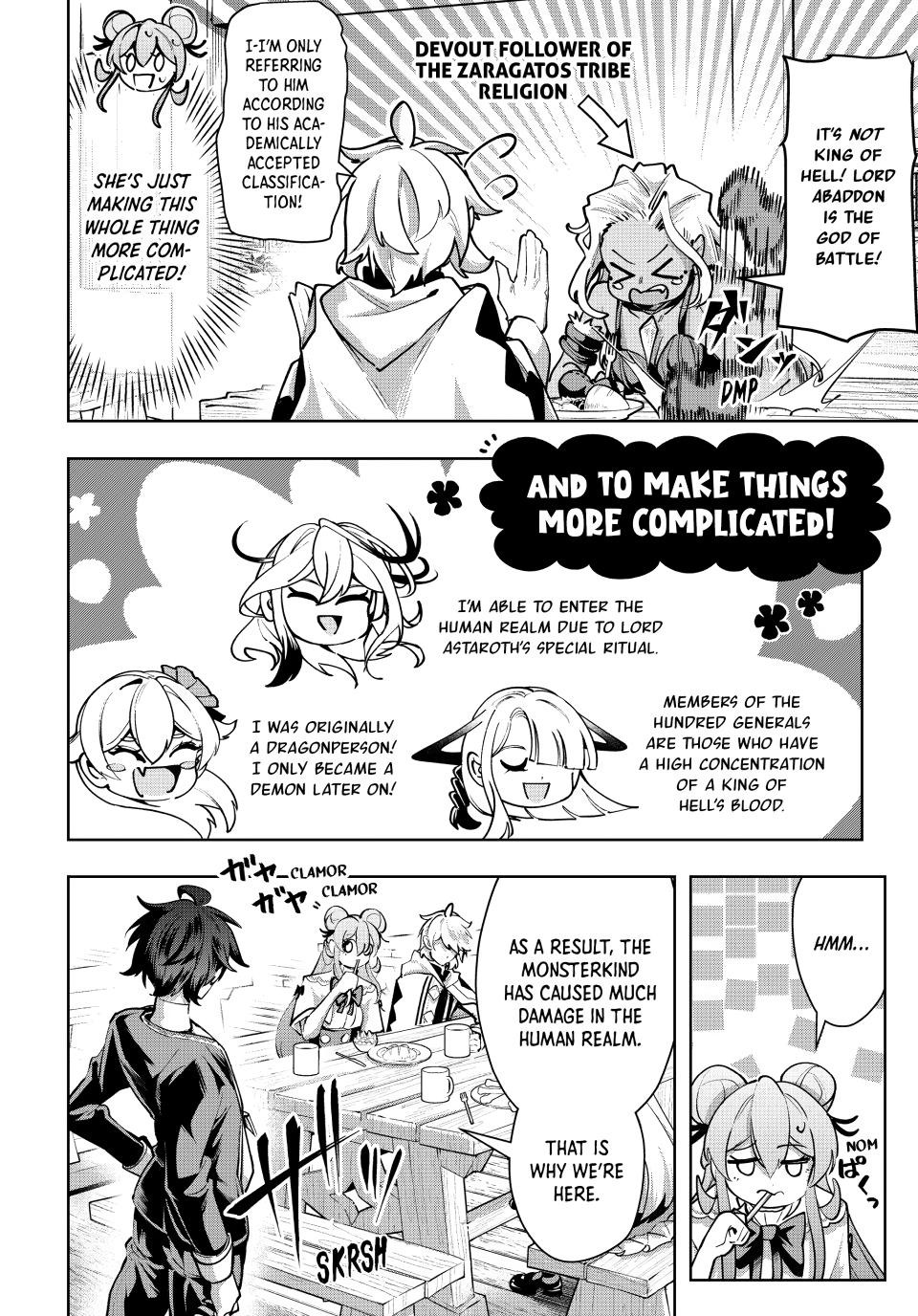 Majutsu Guild Sousui Umarekawatte Imasara Yarinaosu Nidome No Gakuin Seikatsu Chapter 111 Page 14