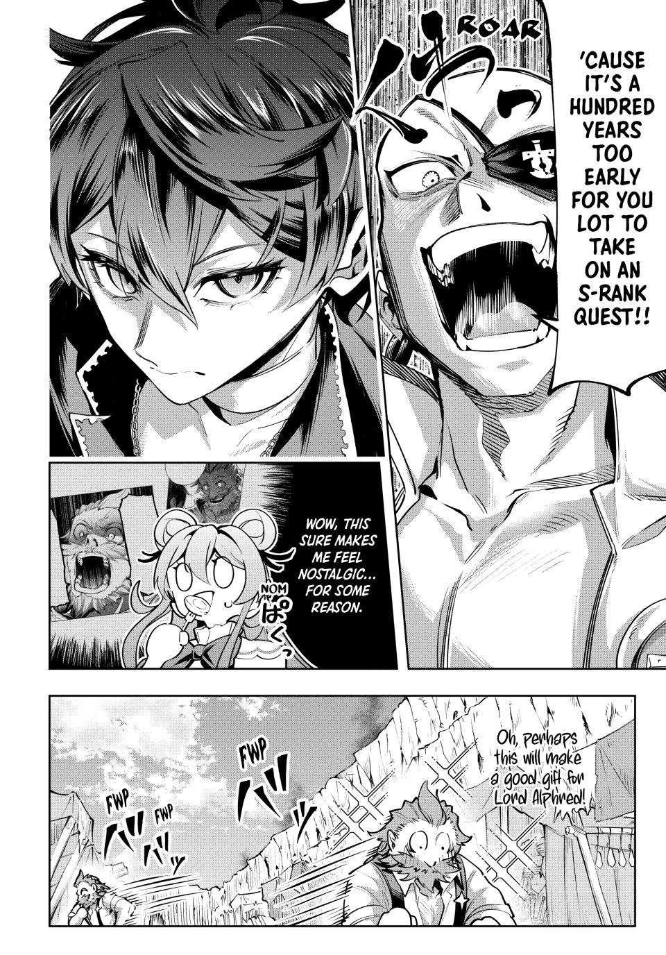 Majutsu Guild Sousui Umarekawatte Imasara Yarinaosu Nidome No Gakuin Seikatsu Chapter 111 Page 18
