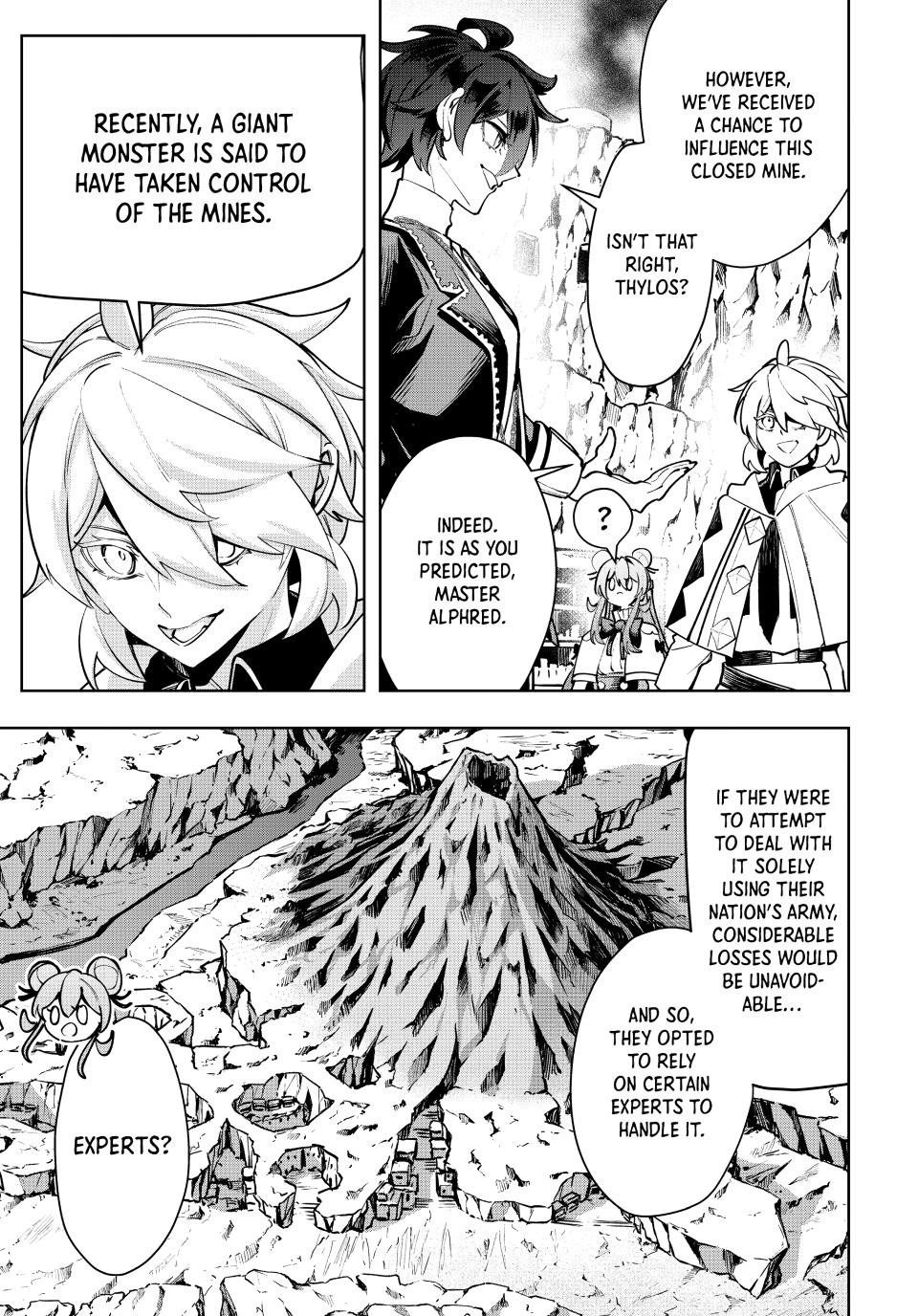 Majutsu Guild Sousui Umarekawatte Imasara Yarinaosu Nidome No Gakuin Seikatsu Chapter 111 Page 5