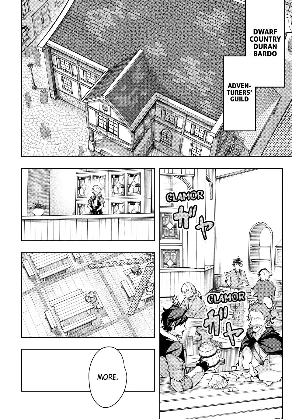 Majutsu Guild Sousui Umarekawatte Imasara Yarinaosu Nidome No Gakuin Seikatsu Chapter 111 Page 8