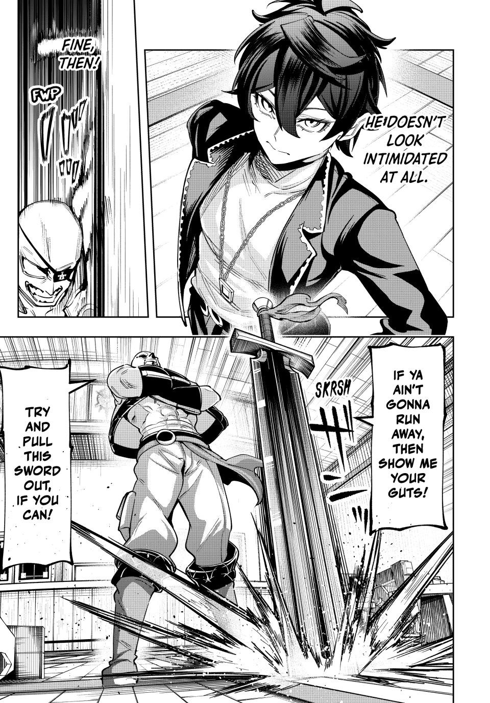 Majutsu Guild Sousui Umarekawatte Imasara Yarinaosu Nidome No Gakuin Seikatsu Chapter 112 Page 13