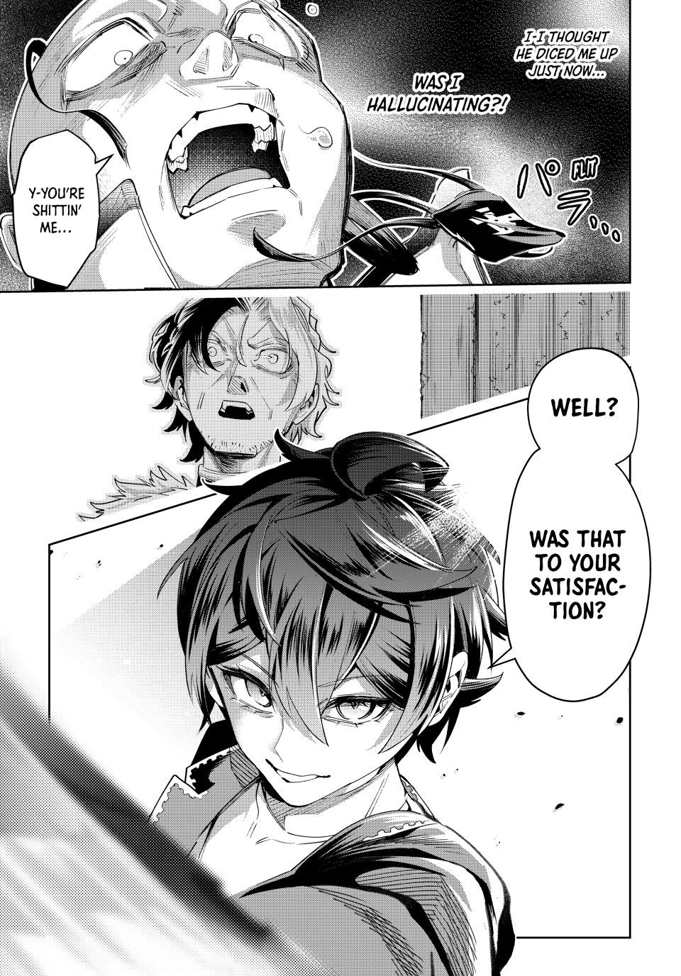 Majutsu Guild Sousui Umarekawatte Imasara Yarinaosu Nidome No Gakuin Seikatsu Chapter 112 Page 18