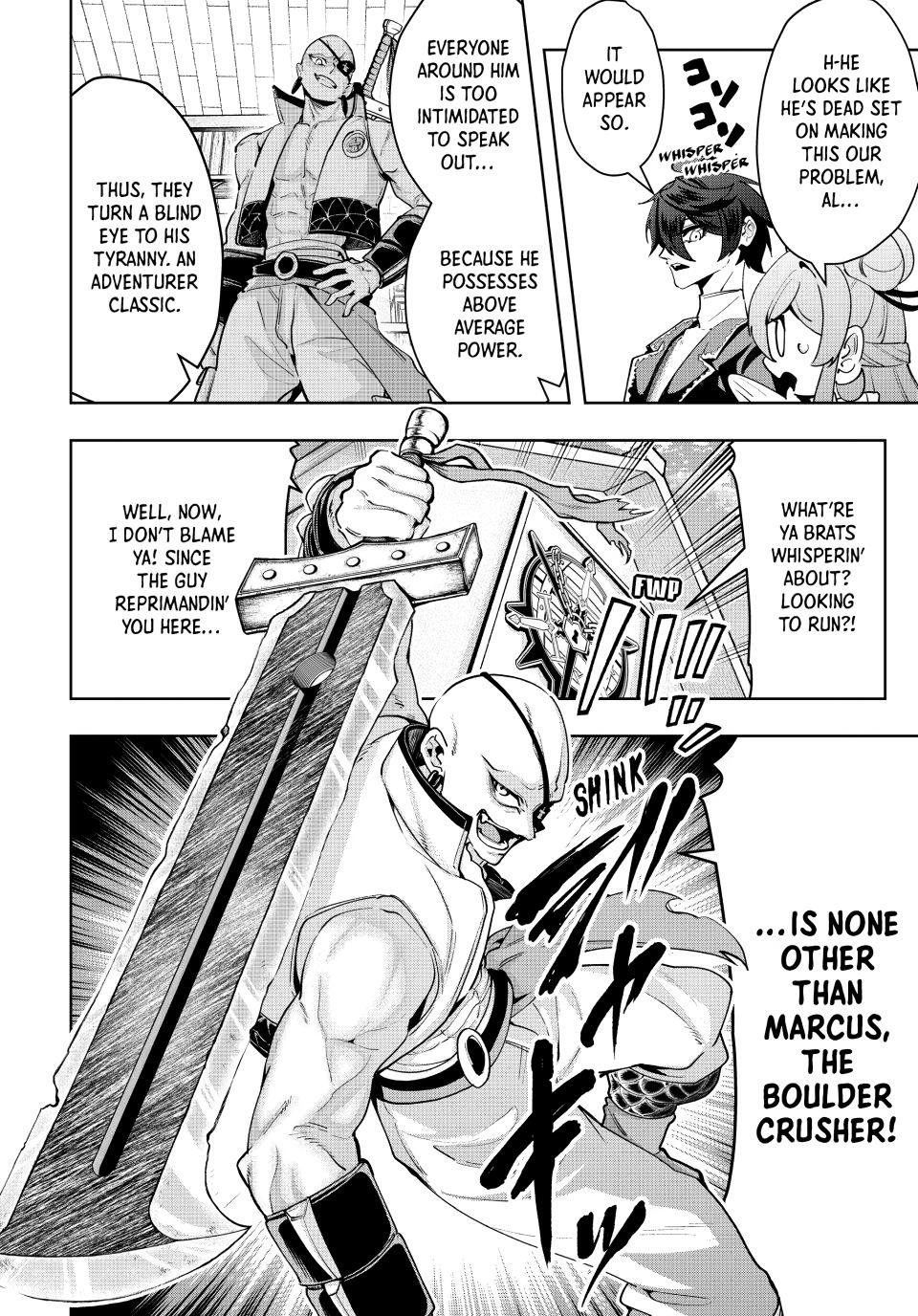 Majutsu Guild Sousui Umarekawatte Imasara Yarinaosu Nidome No Gakuin Seikatsu Chapter 112 Page 2