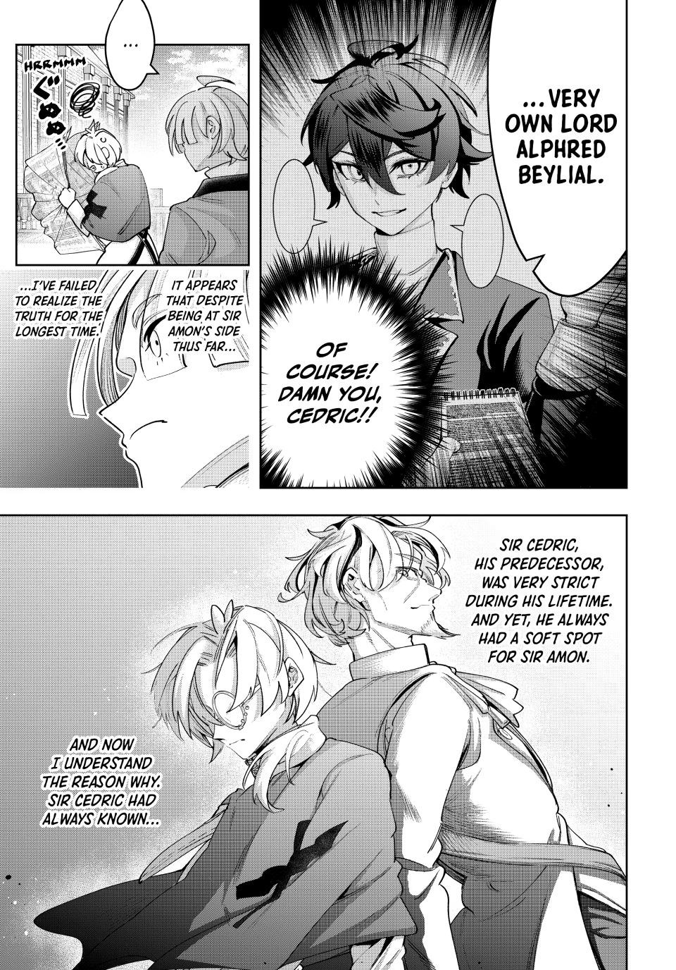 Majutsu Guild Sousui Umarekawatte Imasara Yarinaosu Nidome No Gakuin Seikatsu Chapter 113 Page 13