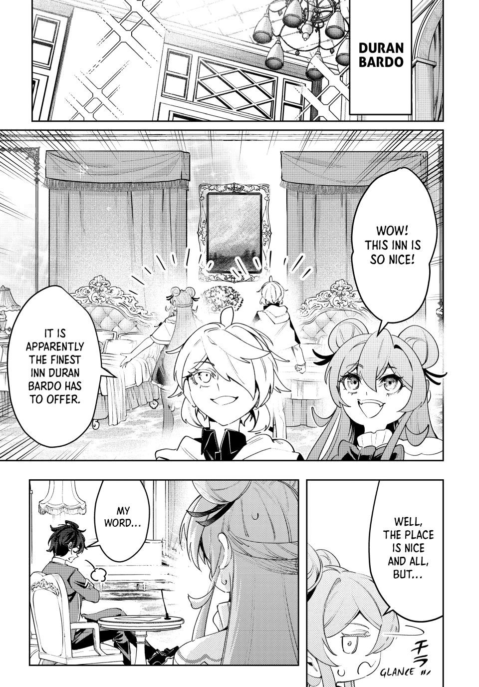 Majutsu Guild Sousui Umarekawatte Imasara Yarinaosu Nidome No Gakuin Seikatsu Chapter 113 Page 15