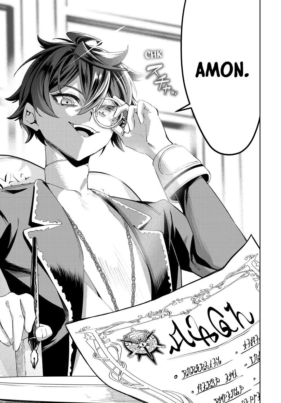 Majutsu Guild Sousui Umarekawatte Imasara Yarinaosu Nidome No Gakuin Seikatsu Chapter 113 Page 19