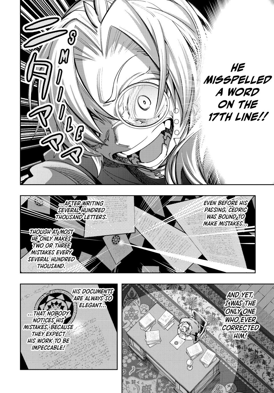Majutsu Guild Sousui Umarekawatte Imasara Yarinaosu Nidome No Gakuin Seikatsu Chapter 113 Page 4