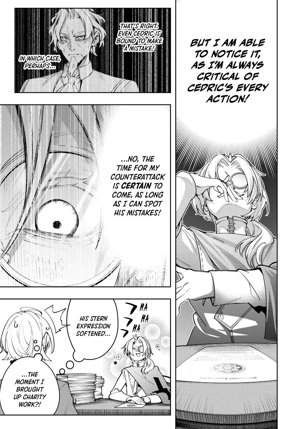 Majutsu Guild Sousui Umarekawatte Imasara Yarinaosu Nidome No Gakuin Seikatsu Chapter 113 Page 5