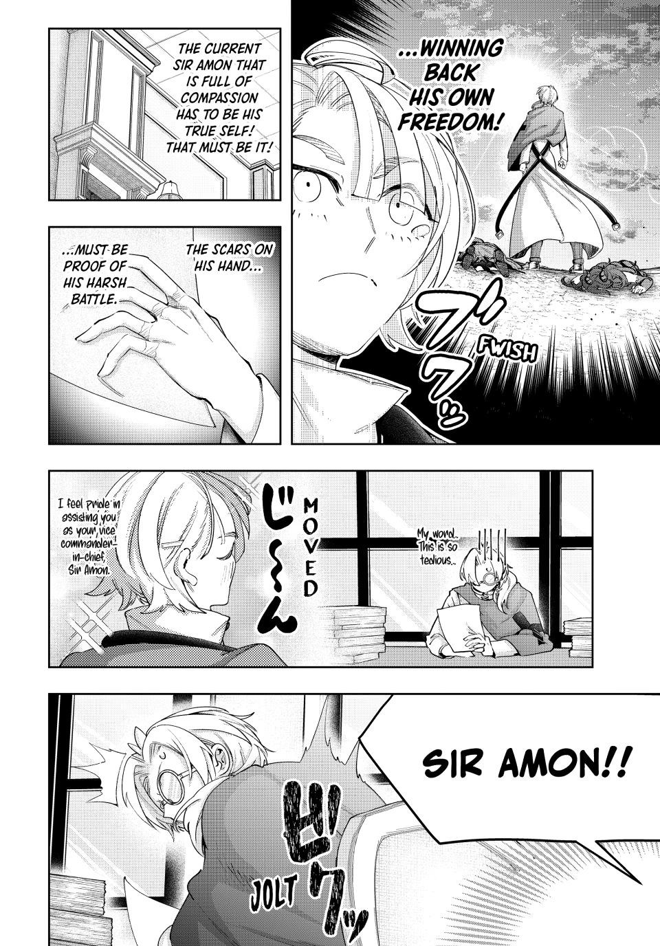 Majutsu Guild Sousui Umarekawatte Imasara Yarinaosu Nidome No Gakuin Seikatsu Chapter 113 Page 8