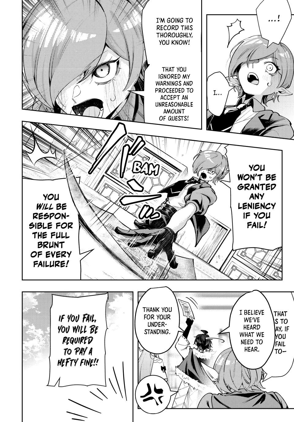 Majutsu Guild Sousui Umarekawatte Imasara Yarinaosu Nidome No Gakuin Seikatsu Chapter 114 Page 10