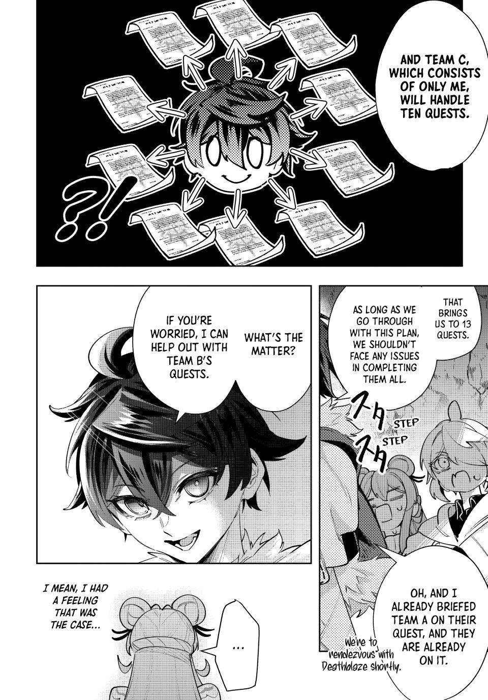 Majutsu Guild Sousui Umarekawatte Imasara Yarinaosu Nidome No Gakuin Seikatsu Chapter 114 Page 16