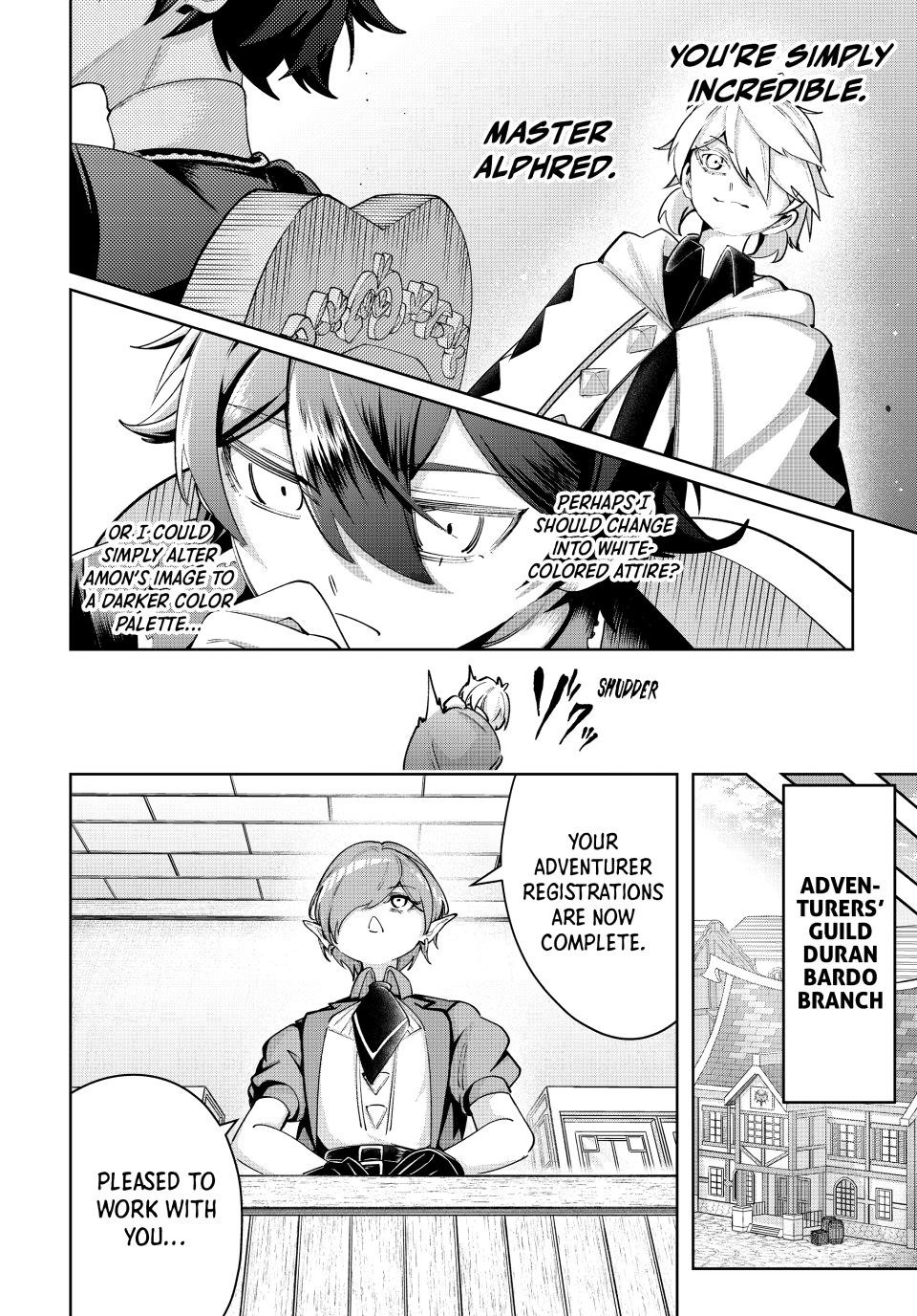 Majutsu Guild Sousui Umarekawatte Imasara Yarinaosu Nidome No Gakuin Seikatsu Chapter 114 Page 4