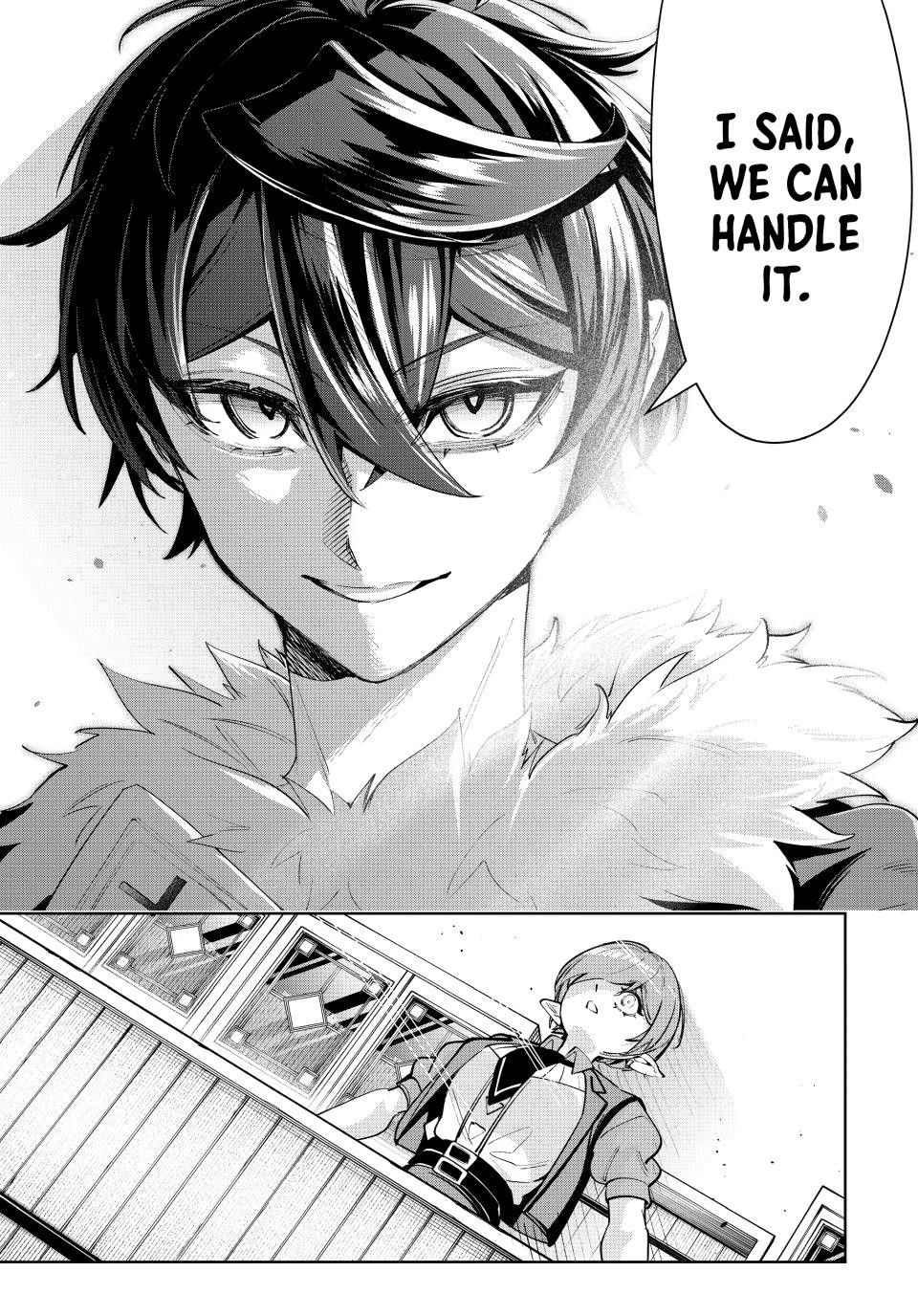 Majutsu Guild Sousui Umarekawatte Imasara Yarinaosu Nidome No Gakuin Seikatsu Chapter 114 Page 9